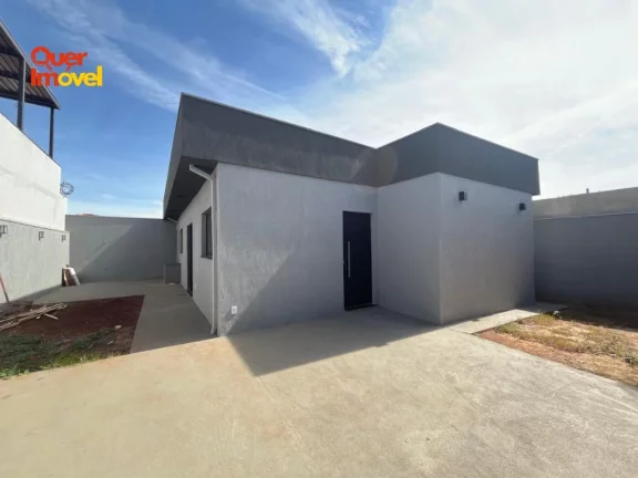 Imagem Imperdível oportunidade de casa à venda em Ribeirão Preto-SP, no bairro Bonfim Paulista! 3 quartos, 1 suíte, 1 sala, 2 banheiros, 3 vagas de garagem e 82,00 m² de área. Aproveite agora mesmo! Quer Imóvel Negócios Imobiliários!