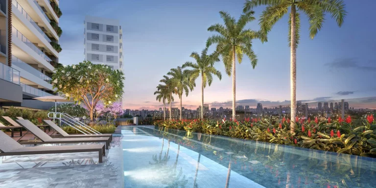 Imagem Imperdível Apartamento de Luxo em Perdizes, São Paulo: 4 Quartos com 2 suítes ou 3 Suítes, 2 Salas, 5 Banheiros, 2 Vagas, 156m². Confira!