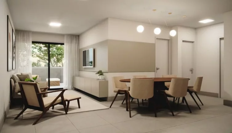 Imagem Apartamento com 3 dormitórios à venda, 72 m² por R$ 699.000,00 - Bancários - João Pessoa/PB