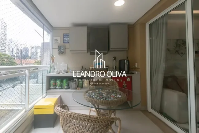 Imagem Condomínio Mondo Itaim - Apartamento à venda na Vila Olímpia – 3 dormitórios (1 suíte) | 87 m² | 2 vagas