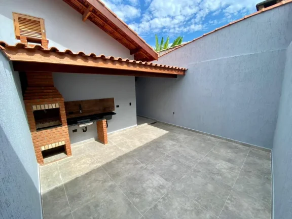 Imagem Casa para Venda em Itanhaém, Jardim Suarão (Interior)