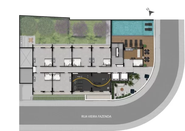 Imagem APARTAMENTO RESIDENCIAL em São Paulo - SP, Vila Mariana