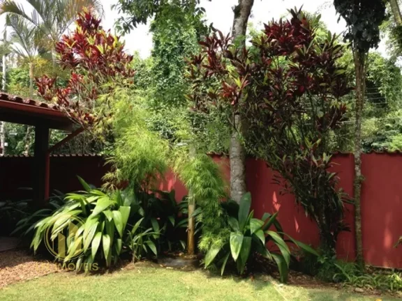 Imagem Maravilhosa Casa de Praia, Pronta para Morar, em Camburi, São Sebastião - 4 Quartos, 3 Suítes, 4 Vagas, 400m²