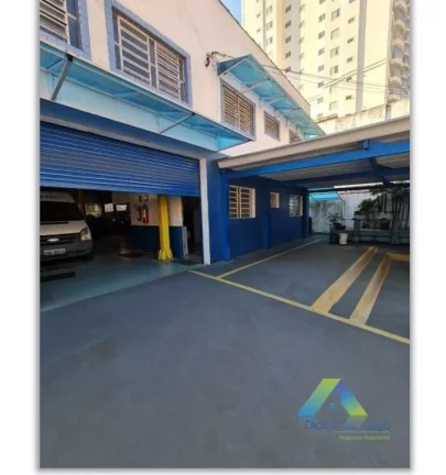 Imagem SANTO ANDRÉ Galpão 800M², ótima localização e valor !!!