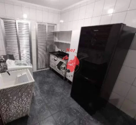 Imagem Sobrado à Venda em boa localização do bairro Paulicéia em São Bernardo do Campo