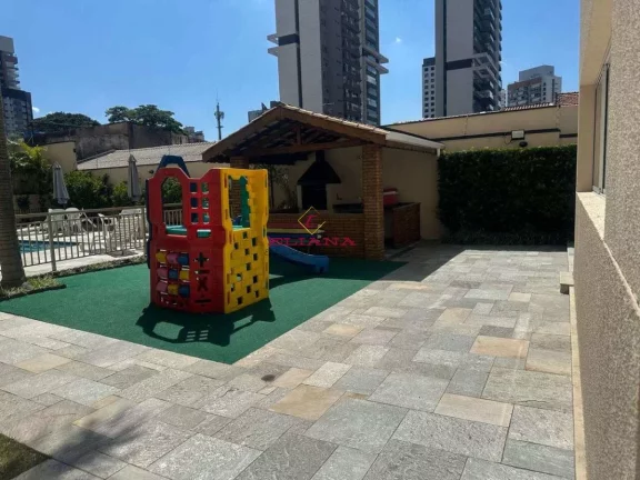 Imagem Apartamento à venda em São Paulo, Vila Romana, com 3 quartos, 96m²