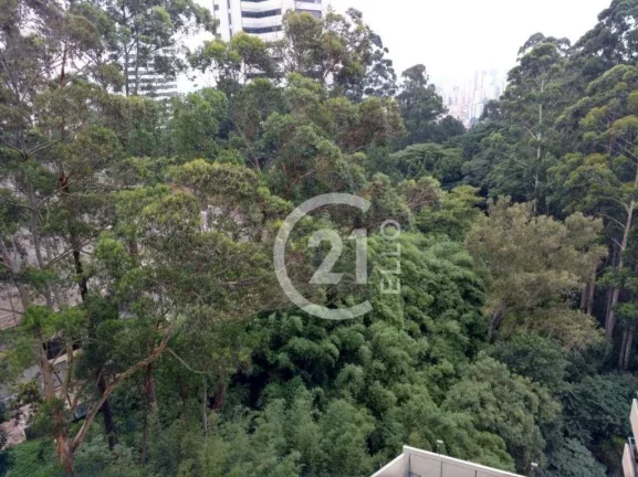 Imagem Apartamento com 4 dormitórios para alugar, 180 m² - Portal do Morumbi - São Paulo/SP