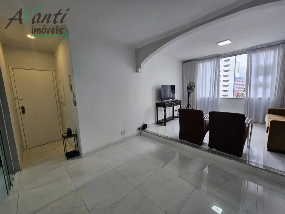 Apartamento Padrão com 2 Dormitórios e 5 Banheiros em boqueirão Santos - R$810.000,00