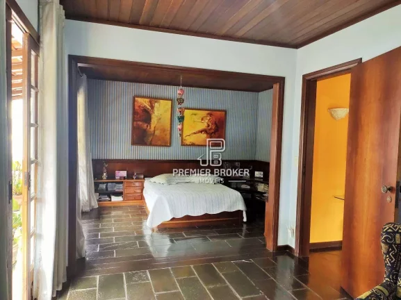 Imagem Casa à venda, 200 m² por R$ 1.200.000,00 - Albuquerque - Teresópolis/RJ