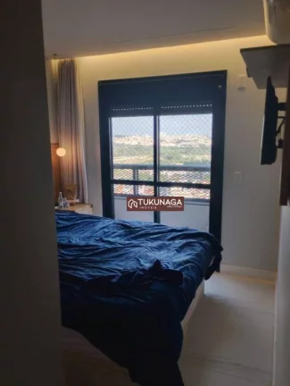 Imagem Apartamento com 2 quartos à venda, 89 m² por R$ 1.170.000 - Vila Augusta - Guarulhos/SP