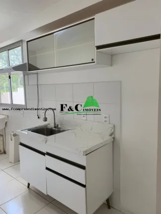 Imagem Apartamento para Venda em Limeira, Parque Hippolyto, 2 dormitórios, 1 banheiro, 1 vaga