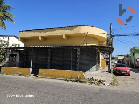Loja à venda, 204 m² por R$ 500.000,00 - Alto da Posse - Nova Iguaçu/RJ