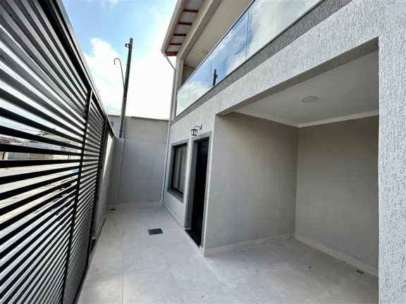 Imagem CASA COM 65.75 m² - MELVI - PRAIA GRANDE SP
