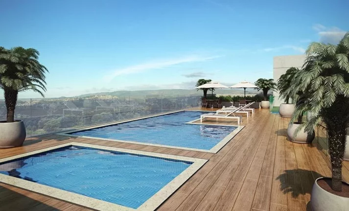 Imagem Apartamento à venda, 53 m² por R$ 330.000,00 - Parque Morumbi - Votorantim/SP