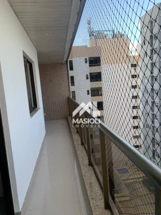 Imagem Apartamento com 2 dormitórios à venda, 80 m² por R$ 860.000,00 - Itapuã - Vila Velha/ES