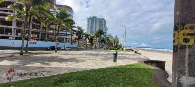 Imagem Cobertura com 4 dormitórios à venda, 221 m² por R$ 1.100.000,00 - Vila Caiçara - Praia Grande/SP