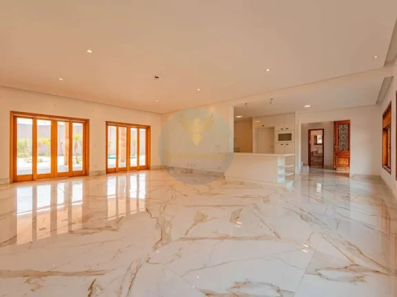 Imagem Sofisticação e Conforto em Casa Totalmente Reformada