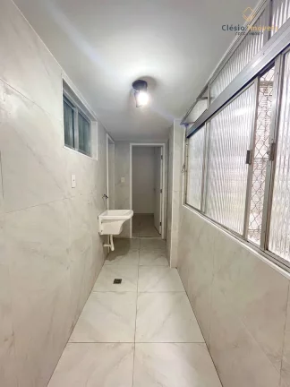 Imagem Apartamento 3 Quartos | 2 Banheiros | 109 m² Útil| 1 Vaga | Bela Vista