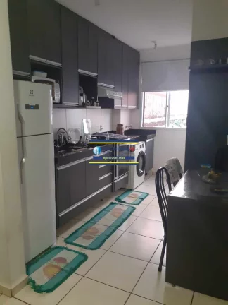 Imagem Apartamento 42m, R$ 185.000 rica em armários, 2 andar, 2 dormitórios, 1 vaga - Ribeirão Preto - SP