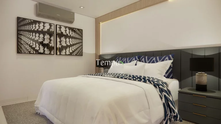 Imagem Residencial House GHarden Parque Cascavel - Sobrado em Condomínio House Garden Parque Cascavel, 3 Suítes, em Jardim Atlântico, Goiânia/GO