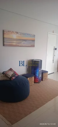 Imagem Apartamento À Venda Com 74M² - Varanda Gourmet Em Santos!!Privilège Gonzaga