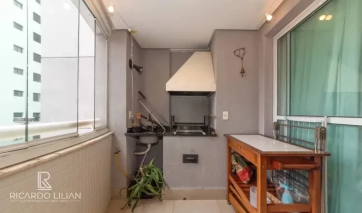 Imagem Apartamento Alto Padrão em Vila Caminho do Mar, São Bernardo do Campo/SP