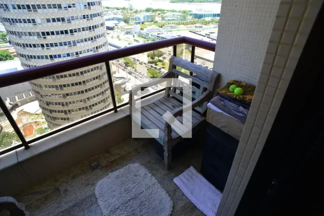 Imagem Apartamento à Venda - Barra da Tijuca, 2 Quartos, 62 m2