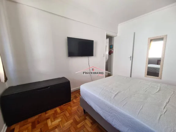 Imagem Apartamento com 2 dormitórios à venda, 71 m² por R$ 289.000,00 - Canto do Forte - Praia Grande/SP