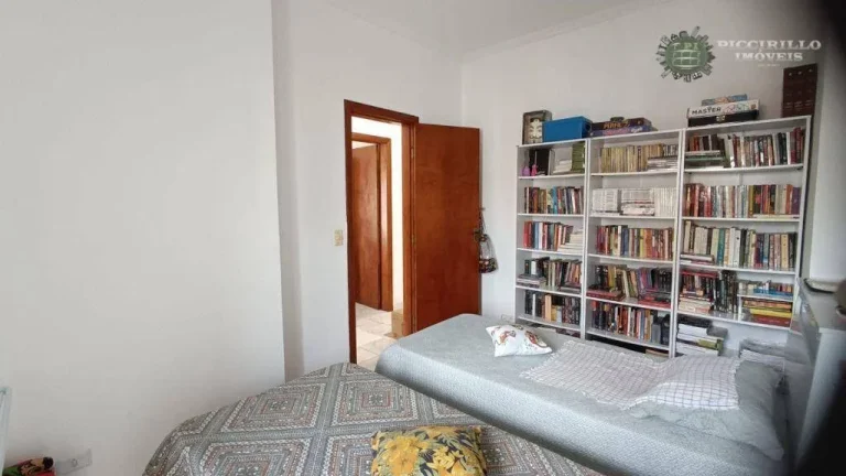 Imagem Apartamento com 2 dormitórios à venda, 78 m² por R$ 450.000 - Vila Assunção - Praia Grande/SP