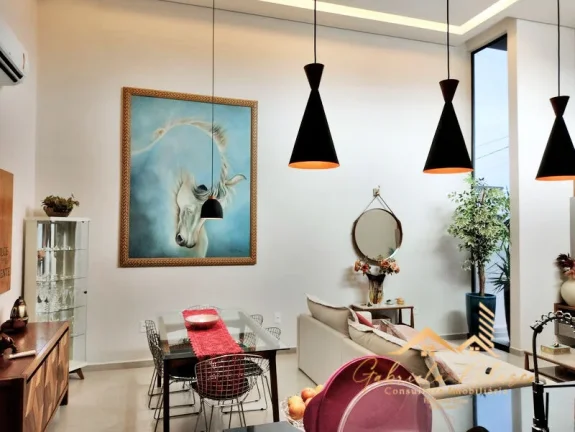 Imagem Casa em Condomínio Santa Mônica I