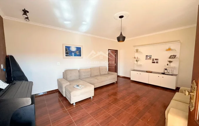 Imagem Casa com 3 dormitórios à venda, 210 m² por R$ 470.000,00 - Lincoln Parque - Tatuí/SP