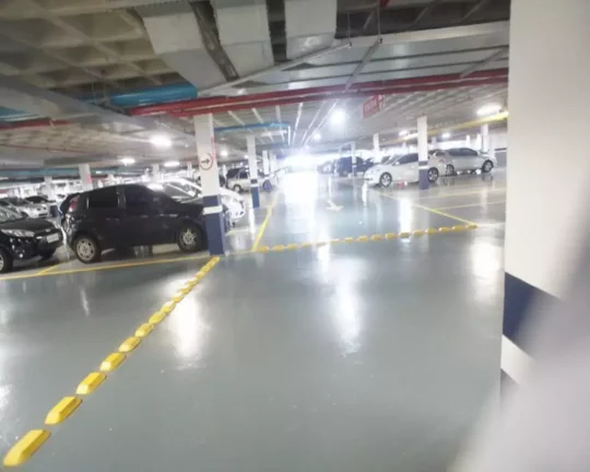 Imagem Rua Soares Caldeira - Madureira - Vendo sala de 22m² - Centro Empresarial Madureira - Aluguel R$500,00