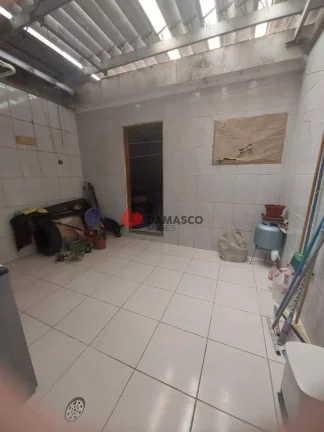 Imagem Sobrado para Venda com 2 Quartos, 2 Vagas, Osvaldo Cruz, São Caetano do Sul - SP