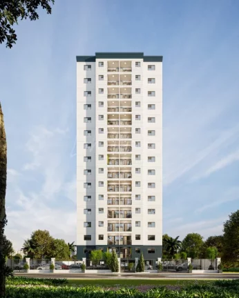 Apartamento em Lançamentos no bairro Jardim Primavera - Duque de Caxias, RJ