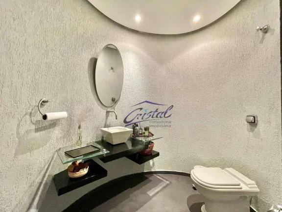 Imagem Casa com 6 quartos (suítes) à venda, 641 m² - Condomínio Residence Park - Granja Viana - Cotia/SP