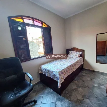 Imagem Sobrado com 3 quartos à venda, 94 m² por R$ 530.000 - Vila Rosália - Guarulhos/SP