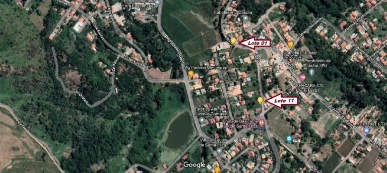 Imagem TERRENO À VENDA NO BAIRRO DE SANTA ELIZA, ITUPEVA-SP