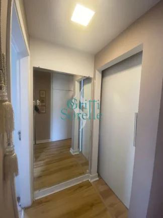Imagem Apartamento à Venda no Campo Belo - São Paulo/SP.