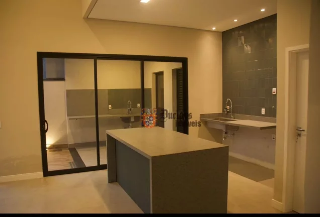 Imagem Casa com 3 suítes à venda, 147 m² por R$ 1.190.000 - Terras da Estância - Paulínia/SP