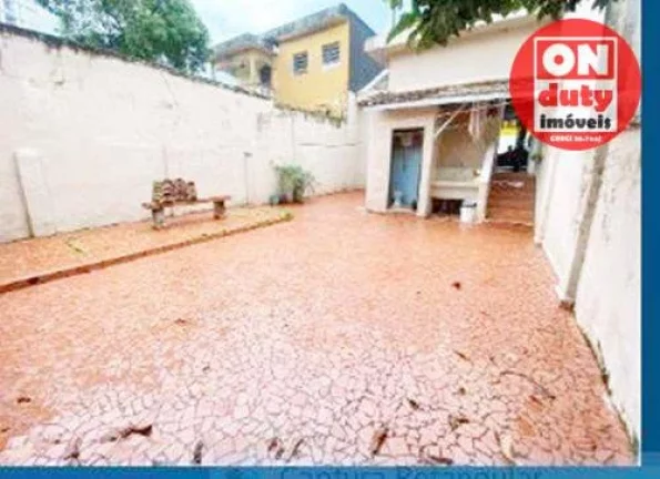 Imagem Casa à venda - Vila Belmiro - Santos/SP