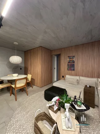 Imagem Apartamento MOBILIADO pra Locação com 2 Dormitórios e 1 Vaga