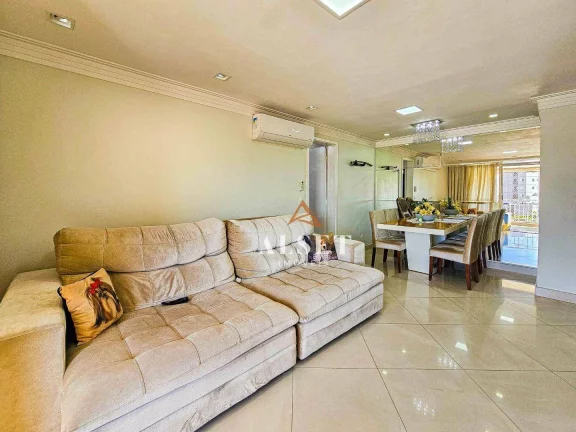 Imagem Apartamento com 4 dormitórios à venda, 126 m² por R$ 1.280.000,00 - Vila Carrão - São Paulo/SP