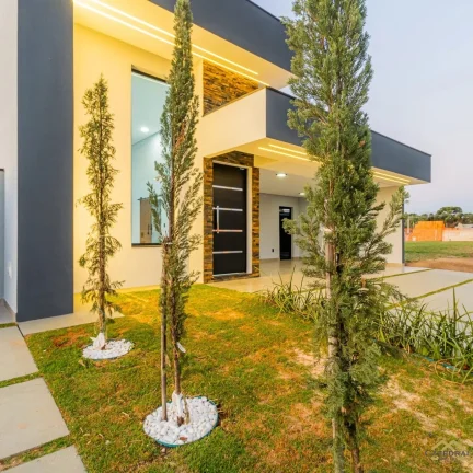 Imagem Casa térrea no condomínio Villagio Azzure - Itupeva/SP