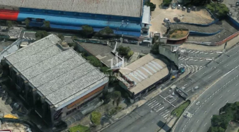 Imagem Vende-se Fantástico Imóvel Comercial no Centro de São Bernardo do Campo-SP