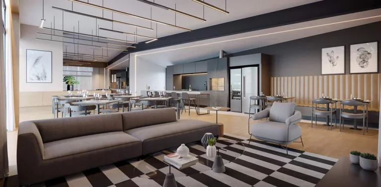 Imagem New.in - Apartamento à venda no bairro Cidade Industrial - Curitiba/PR