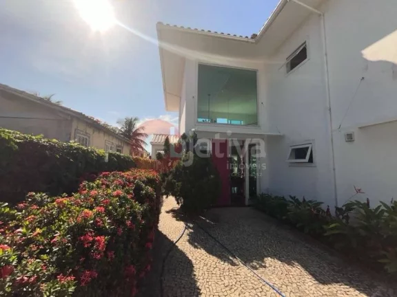 Imagem Mansão com deck para canal navegável, Ogiva - Cabo Frio