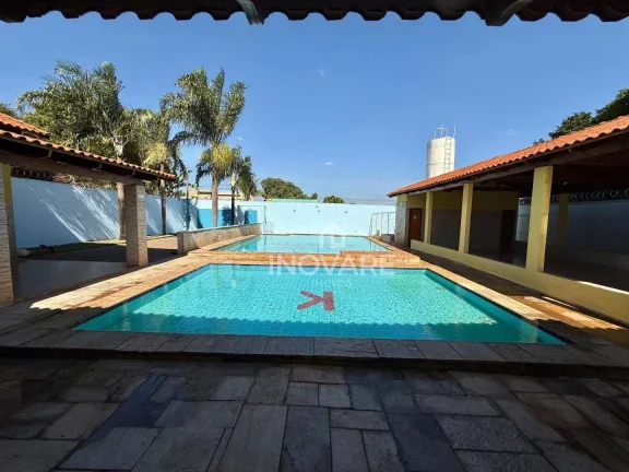 Imagem Casa com 3 dormitórios para alugar, 400 m² por R$ 4.150,00/mês - Setor Paranaíba - Itumbiara/GO