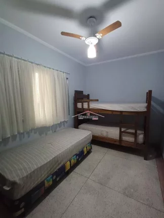 Imagem Apartamento à venda, 73 m² por R$ 330.000,00 - Canto do Forte - Praia Grande/SP