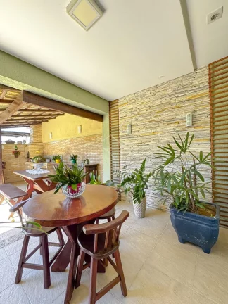 Imagem Casa modelo F Condomínio Igarapé – Colina de Laranjeiras, Serra