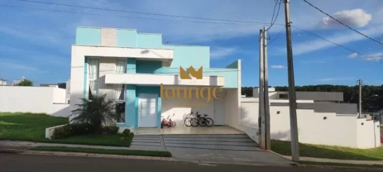 Imagem Casa À Venda Cond. Jd. Novo Horizonte Zona Norte - Sorocaba